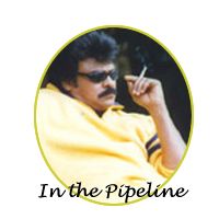 In the pipeline