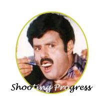 shooting progress