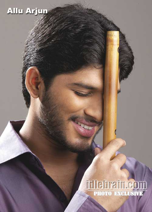 Allu Arjun