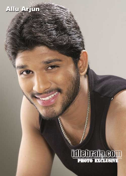 Allu Arjun - Wallpaper Gallery