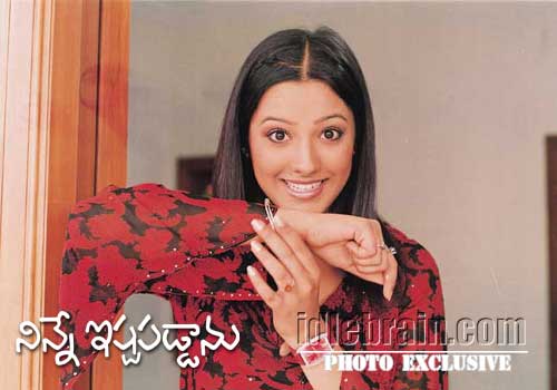 Ninne ista paddaanu - tarun, anitha, sridevi