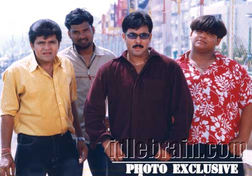 Ninne ista paddaanu - tarun, anitha, sridevi