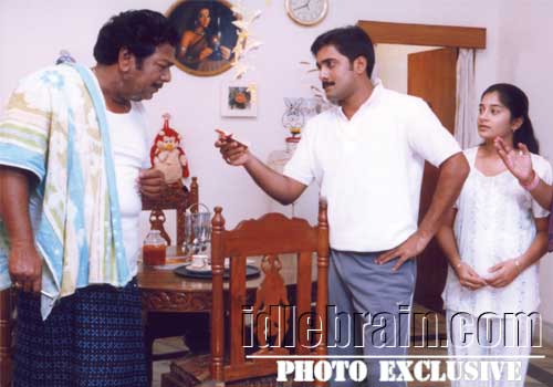 Ninne ista paddaanu - tarun, anitha, sridevi