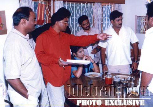 Ninne ista paddaanu - tarun, anitha, sridevi