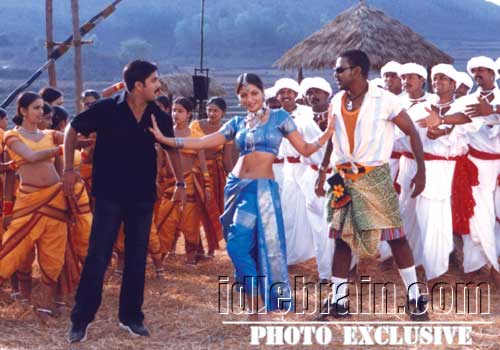 Ninne ista paddaanu - tarun, anitha, sridevi