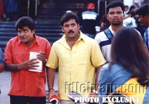 Ninne ista paddaanu - tarun, anitha, sridevi