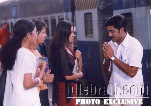 Ninne ista paddaanu - tarun, anitha, sridevi