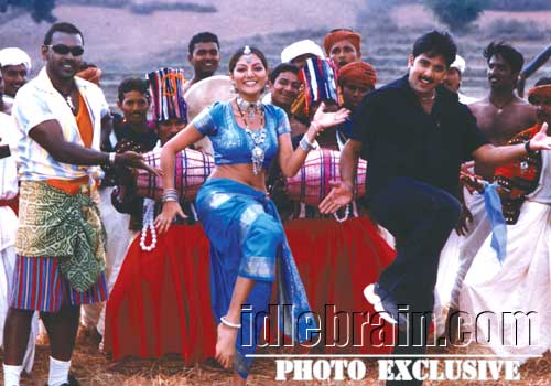 Ninne ista paddaanu - tarun, anitha, sridevi