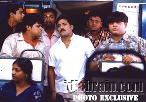Ninne ista paddaanu - tarun, anitha, sridevi
