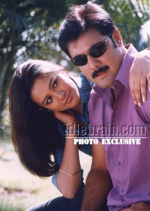 Ninne ista paddaanu - tarun, anitha, sridevi