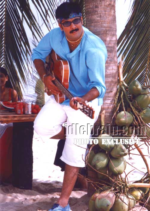 Ninne ista paddaanu - tarun, anitha, sridevi