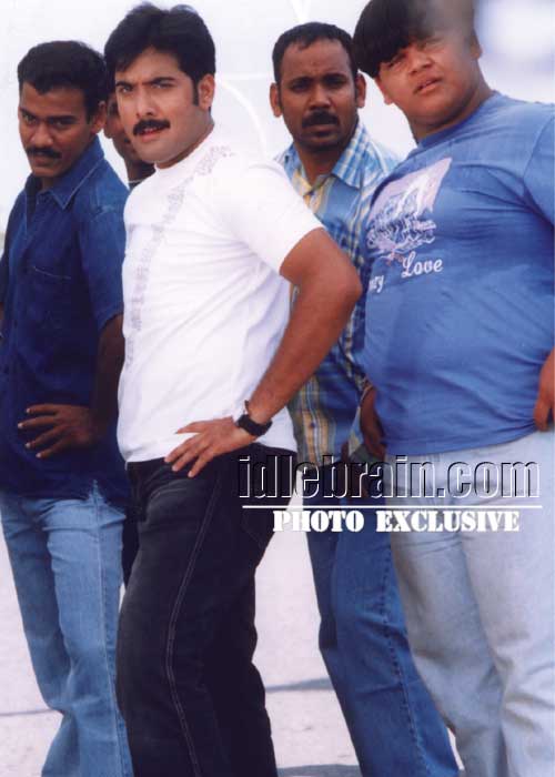 Ninne ista paddaanu - tarun, anitha, sridevi