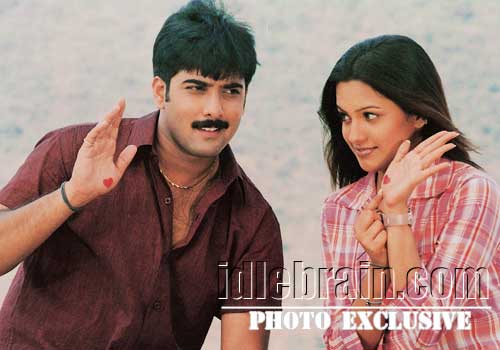 Ninne ista paddaanu - tarun, anitha, sridevi