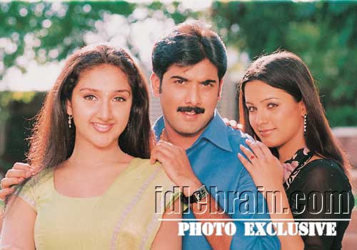 Ninne ista paddaanu - tarun, anitha, sridevi