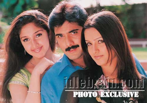 Ninne ista paddaanu - tarun, anitha, sridevi