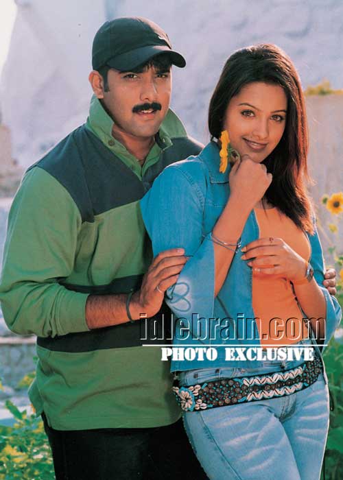 Ninne ista paddaanu - tarun, anitha, sridevi