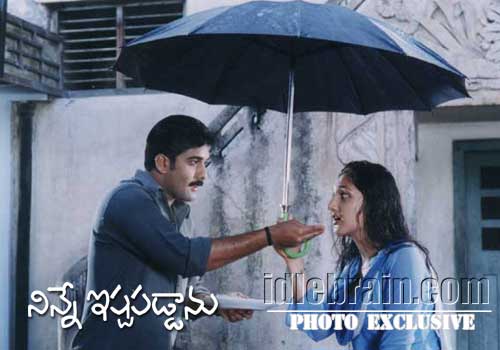 Ninne ista paddaanu - tarun, anitha, sridevi