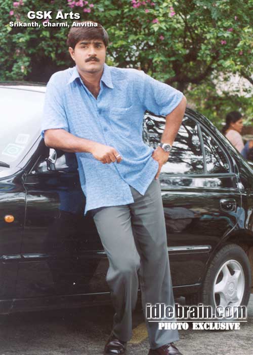 Srikanth, Charmi