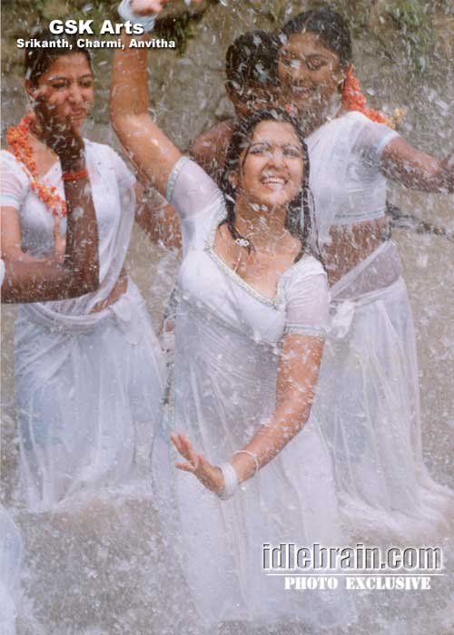Srikanth, Charmi