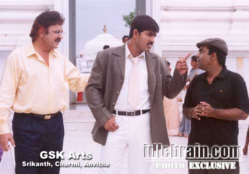 Srikanth, Charmi