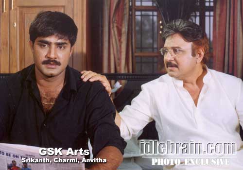 Srikanth, Charmi