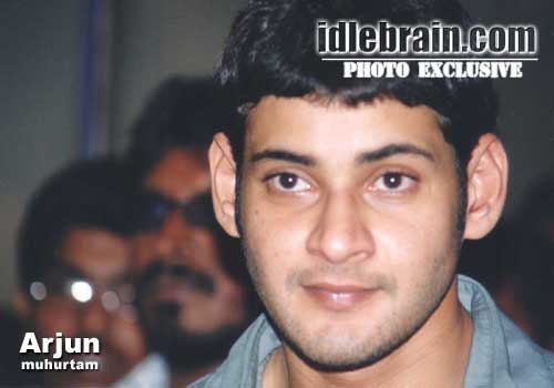 Arjun