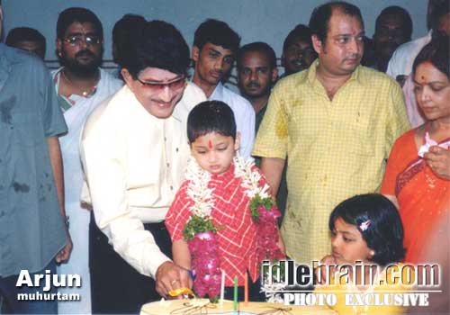 Arjun