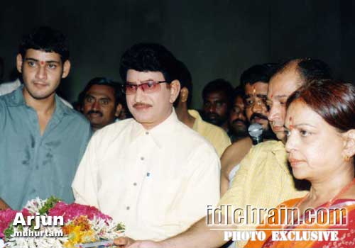 Arjun