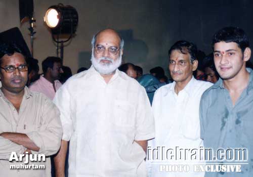 Arjun