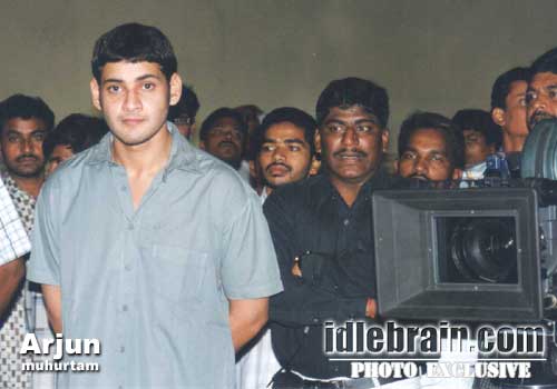 Arjun