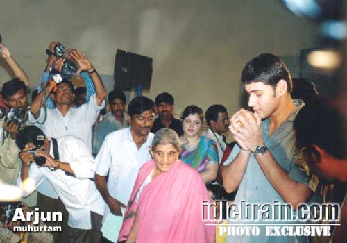 Arjun