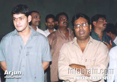 Arjun