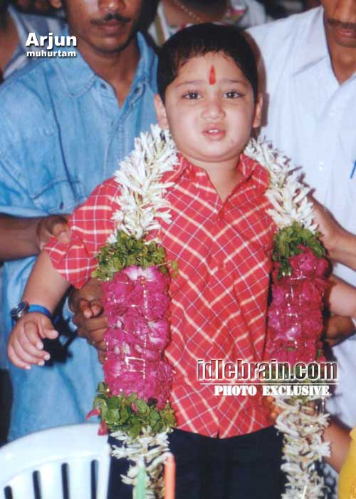Arjun
