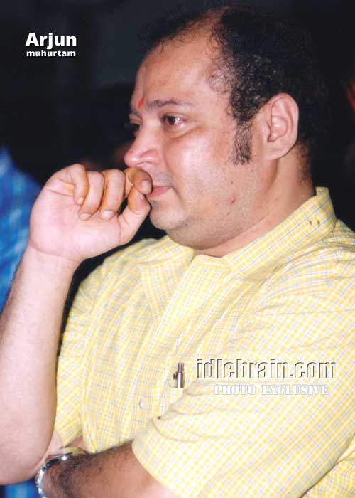 Arjun