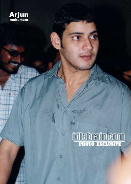Arjun