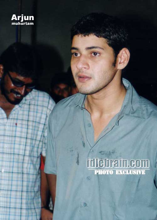Arjun