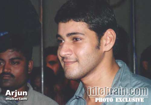 Arjun