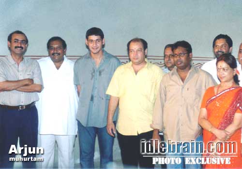Arjun