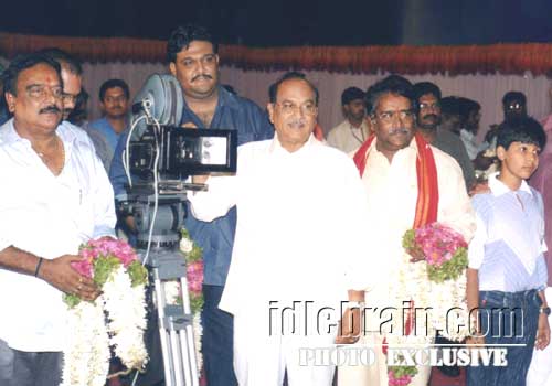 Muhurat of atanu magaadu
