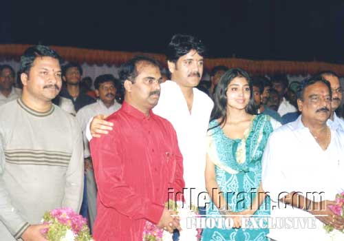 Muhurat of atanu magaadu