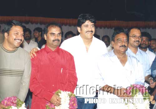 Muhurat of atanu magaadu
