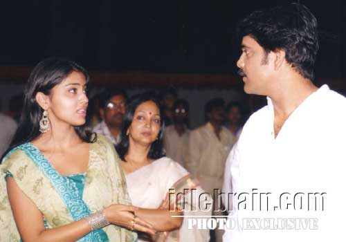 Muhurat of atanu magaadu