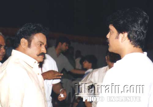 Muhurat of atanu magaadu
