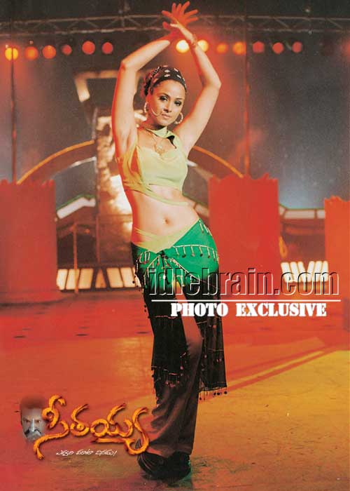 Seetayya - Hari Krishna, Simran & Soundarya