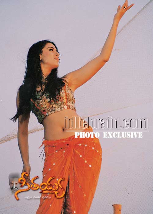 Seetayya - Hari Krishna, Simran & Soundarya