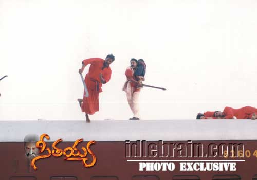 Seetayya - Hari Krishna, Simran & Soundarya