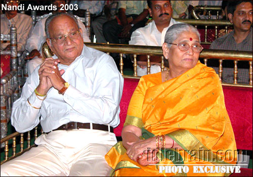 Nandi awards 2003