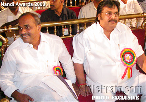 Nandi awards 2003