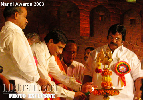 Nandi awards 2003