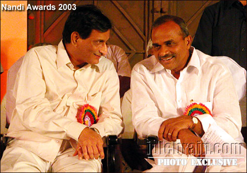 Nandi awards 2003